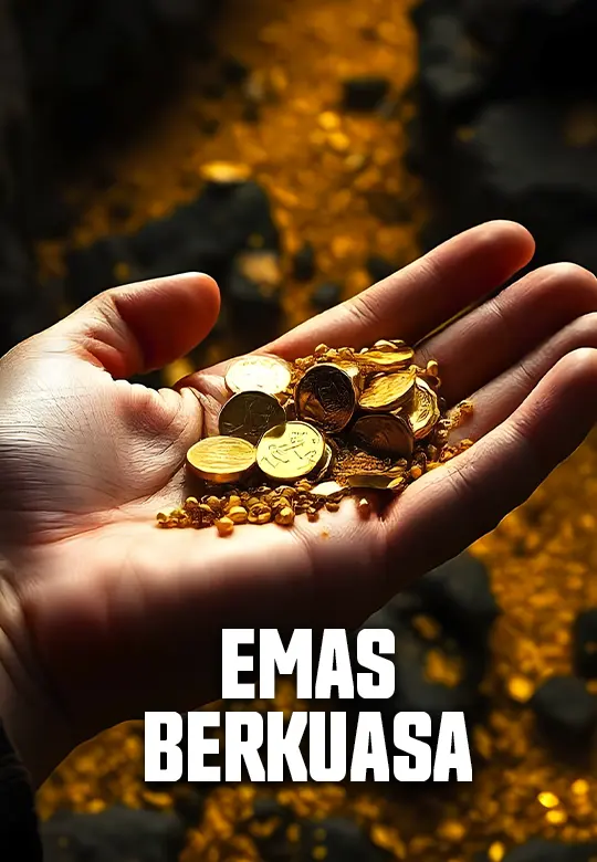 Kenapa Emas Sangat Berkuasa